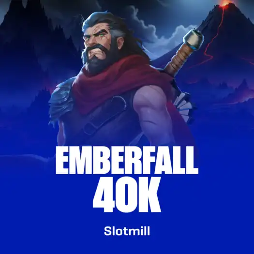 Emberfall 40K