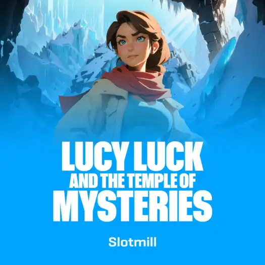 Lucy Luck and the Temple of Mysteries