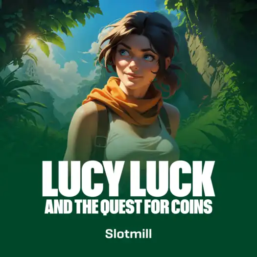 Lucy Luck and the Quest for Coins