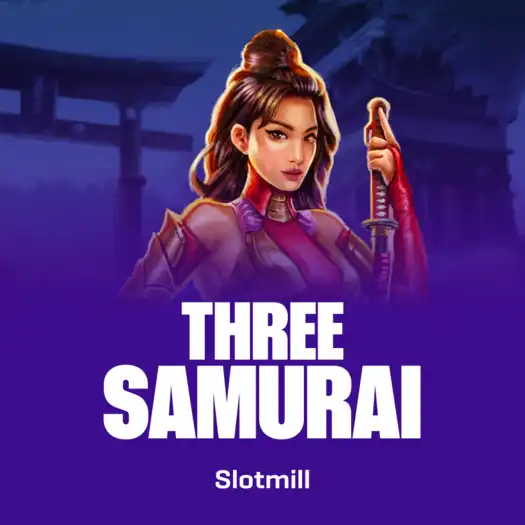 Three Samurai