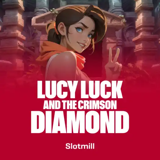 Lucy Luck and the Crimson Diamond