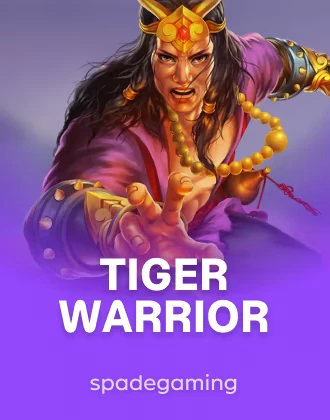 Tiger Warrior