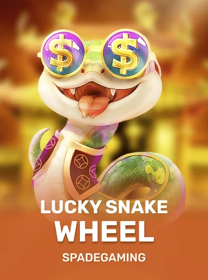 Lucky Snake Wheel