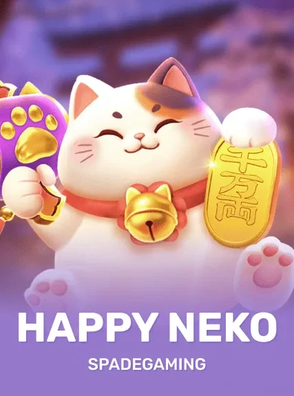 Happy Neko