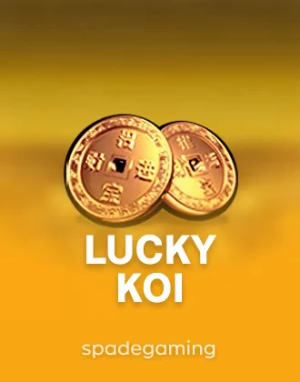 Lucky Koi