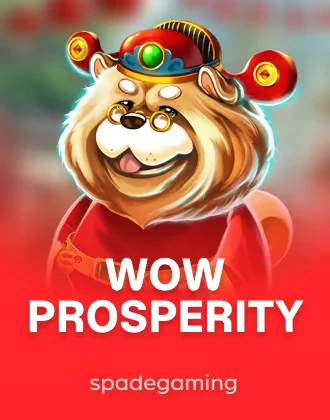 Wow Prosperity