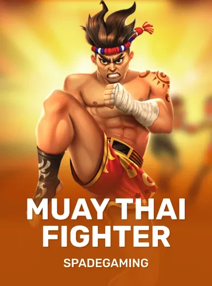 Muay Thai Fighter