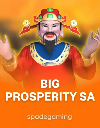 Big Prosperity SA