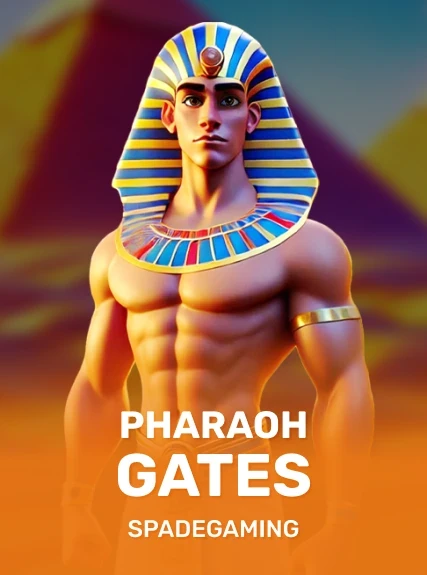 Pharaoh Gates