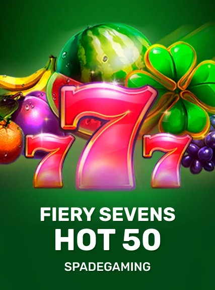 Fiery Sevens Hot 50