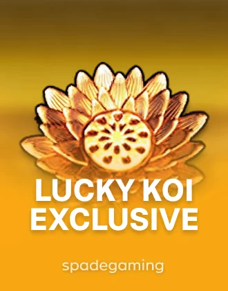 Lucky Koi Exclusive