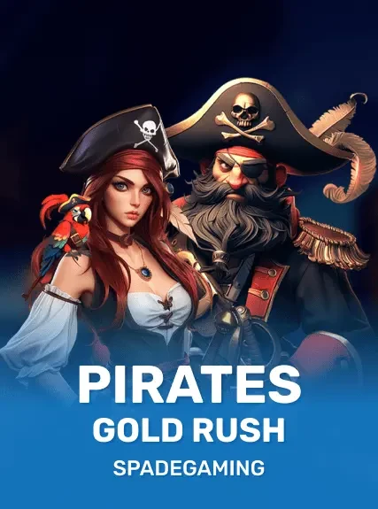 Pirates Gold Rush