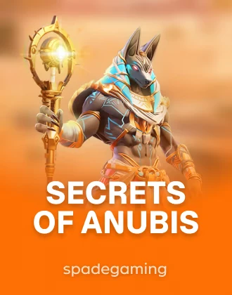 Secrets of Anubis