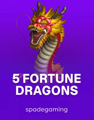 5 Fortune Dragons