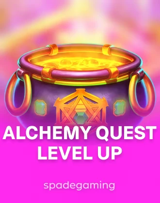 Alchemy Quest Level Up