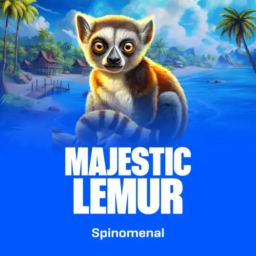 Majestic Lemure