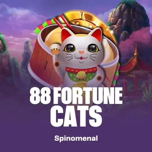 88 Fortune Cats