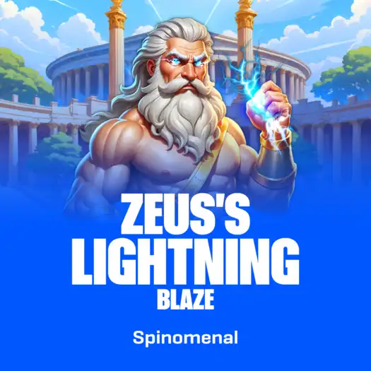 Zeus's Lightning Blaze