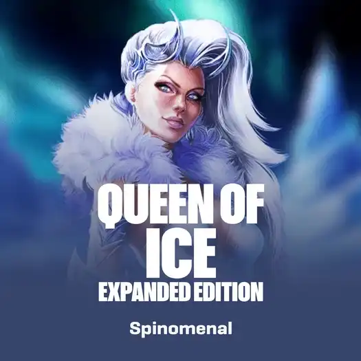 Queen Of Ice Expanded Edition