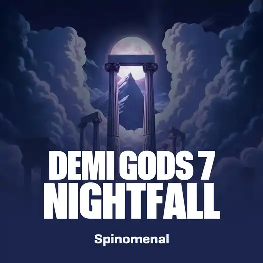 Demi Gods 7 - Nightfall