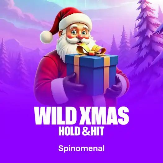Wild Xmas - Hold & Hit
