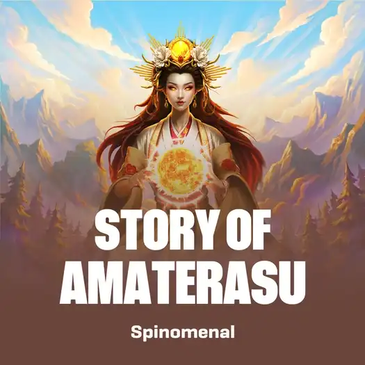 Story of Amaterasu