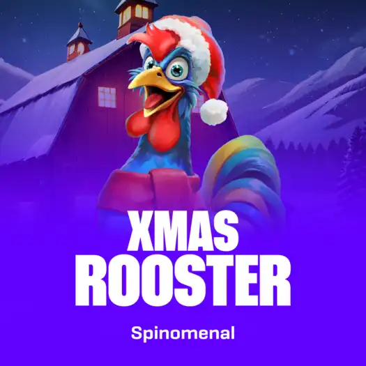 Xmas Rooster