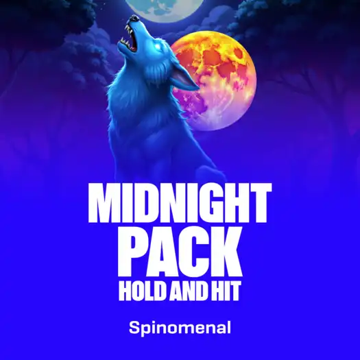Midnight Pack - Hold & Hit