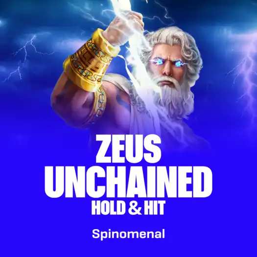 Zeus Unchained - Hold & Hit
