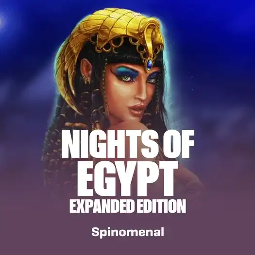 Nights of Egypt Expanded Edition