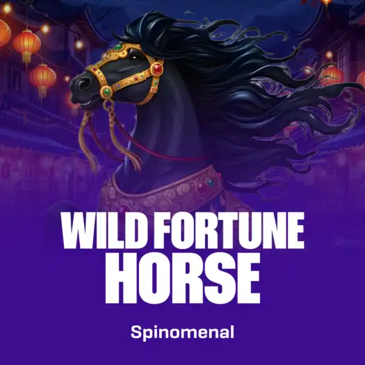 Wild Fortune Horse
