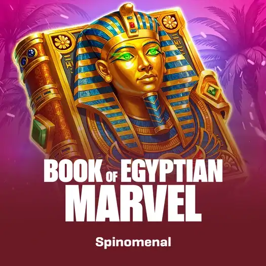 Book Of Egyptian Marvel
