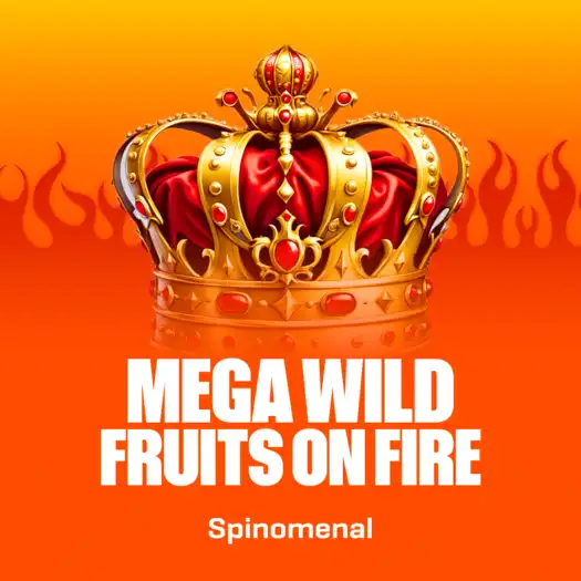 Mega Wild Fruits - On Fire