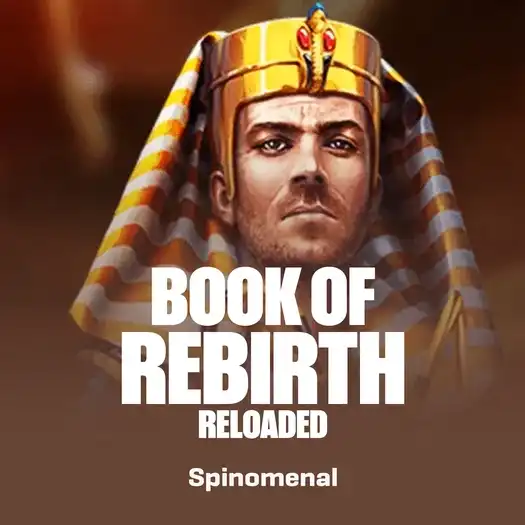 Book Of Rebirth Reloaded