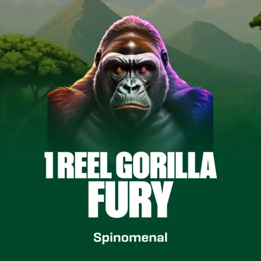 1 Reel - Gorilla Fury