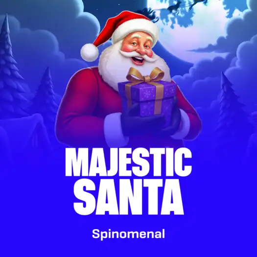 Majestic Santa