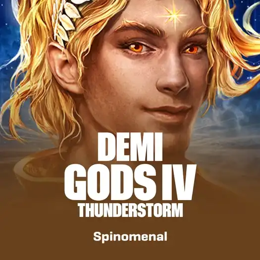 Demi Gods IV - Thunderstorm