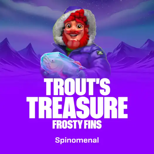 Trout's Treasure - Frosty Fins