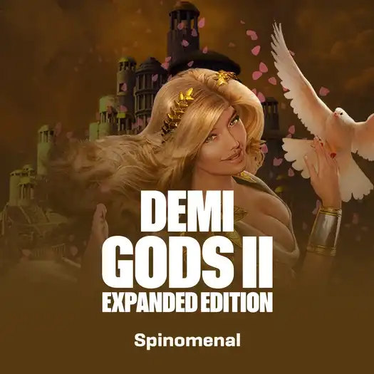 Demi Gods II-Expanded Edition
