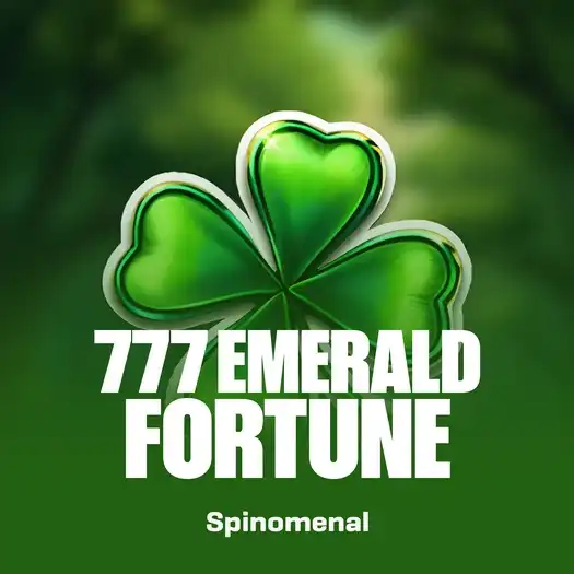 777 - Emerald Fortune