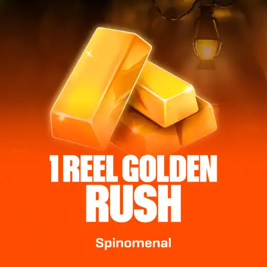 1 Reel - Golden Rush