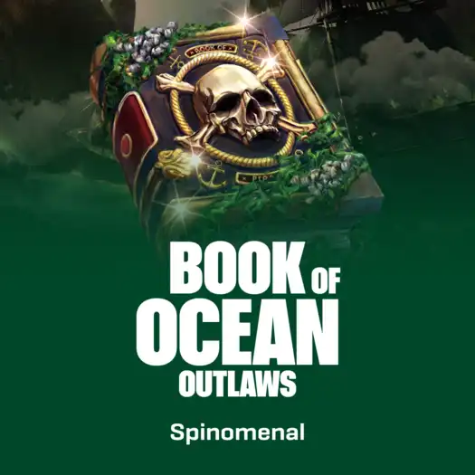 Book Of Ocean Outlaws