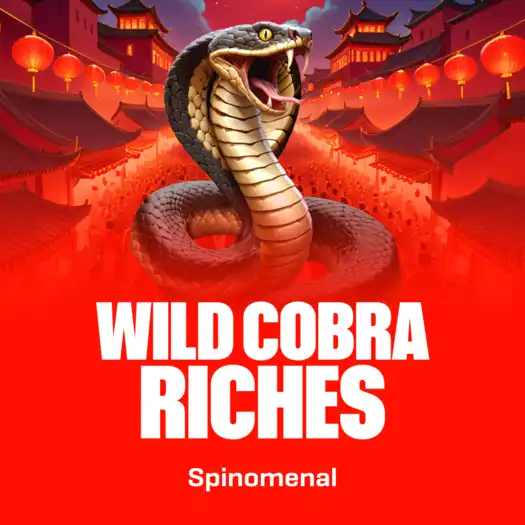 Wild Cobra Riches