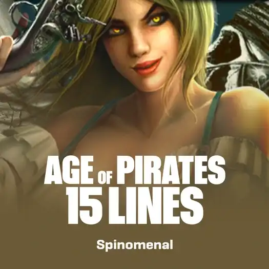 Age Of Pirates 15 Lines