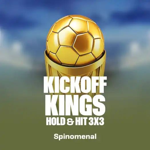 Kickoff Kings - Hold & Hit 3x3