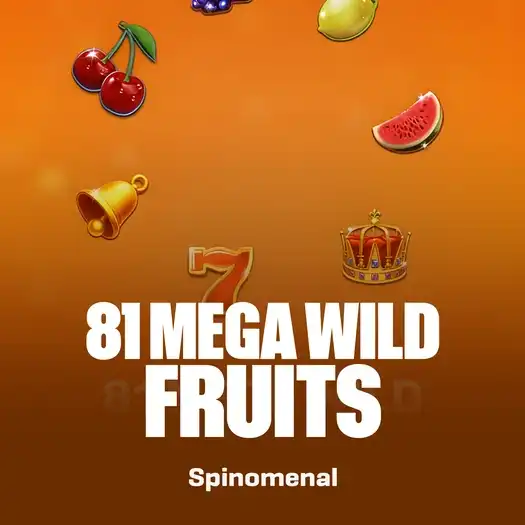 81 Mega Wild Fruits
