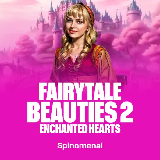Fairytale Beauties 2 - Enchanted Hearts
