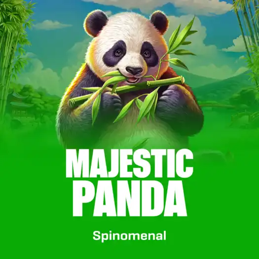 Majestic Panda