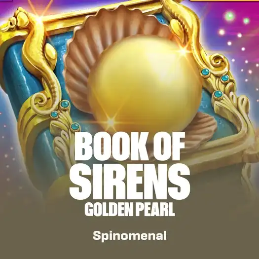 Book of Sirens - Golden Pearl