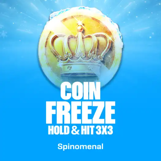 Coin Freeze - Hold & Hit 3x3
